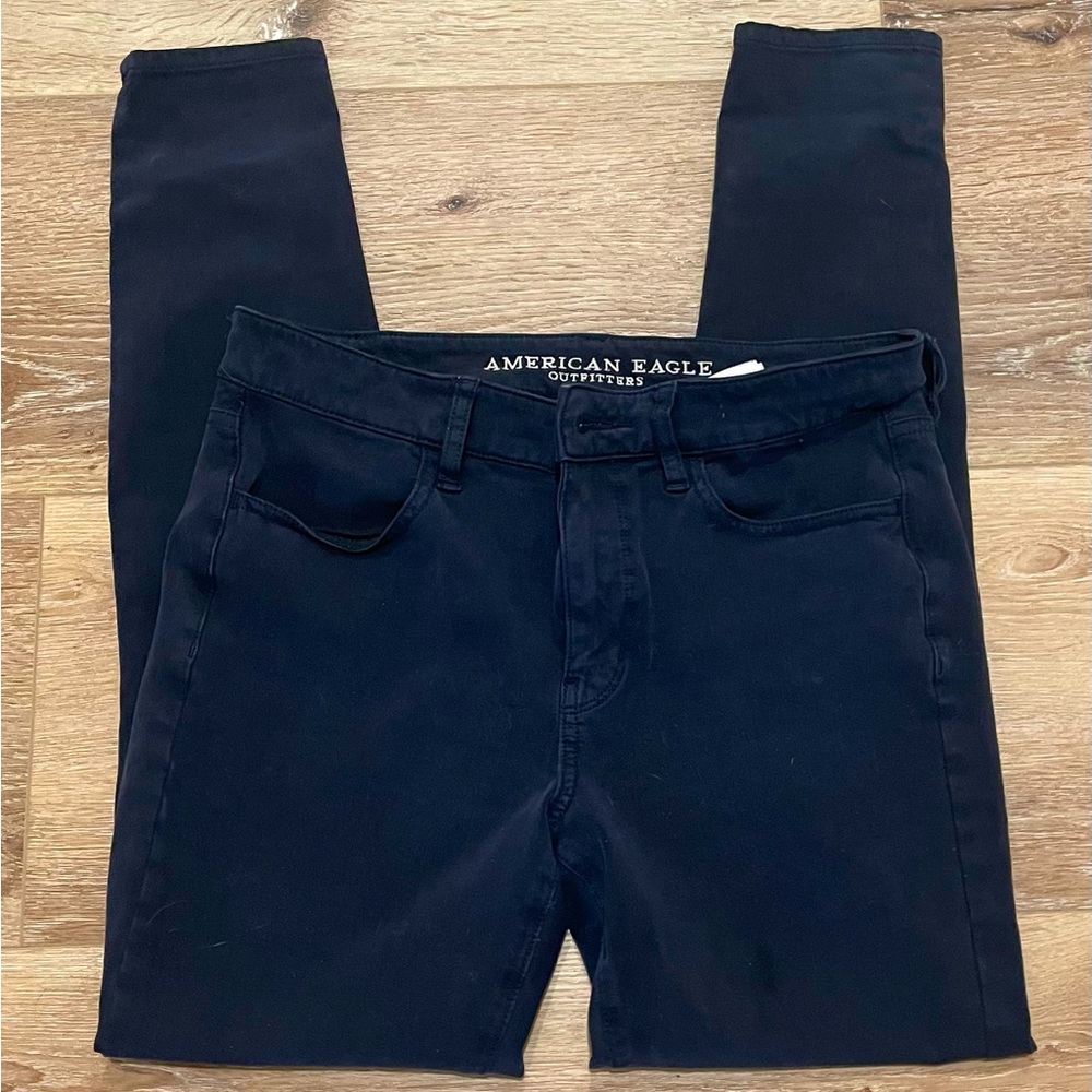 American Eagle Hi-Rise Jegging size 6